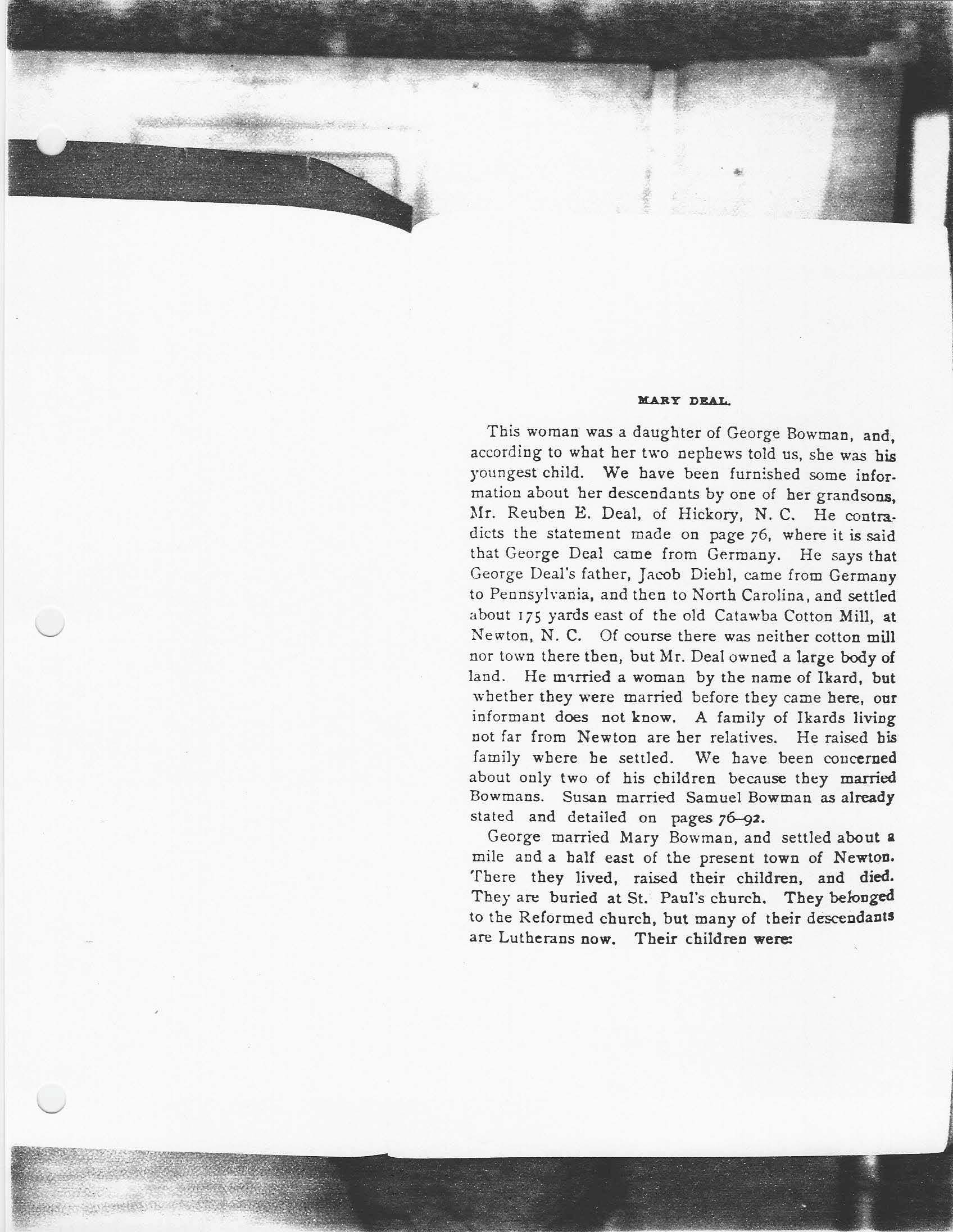 Document